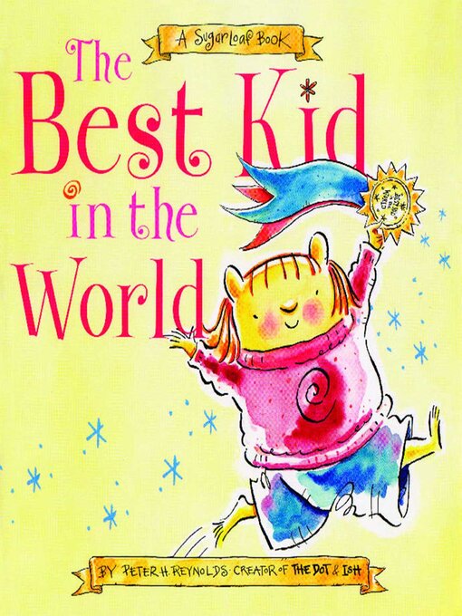 Cover image for The Best Kid in the World